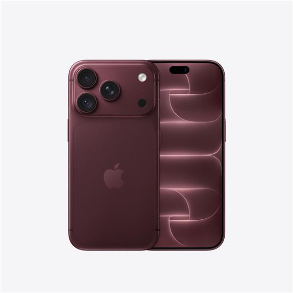 iPhone 18 Pro 256GB Borgogna